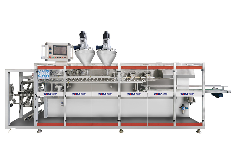 DYZ-270水平給袋式智能水粉兩用包裝機（雙出袋）（粉體、顆粒、液體充填裝置）.jpg