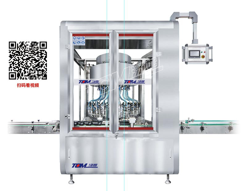 GZZ-DA旋轉(zhuǎn)式電腦控制液體智能灌裝機(jī)（常壓式）（50-1000ml）.jpg